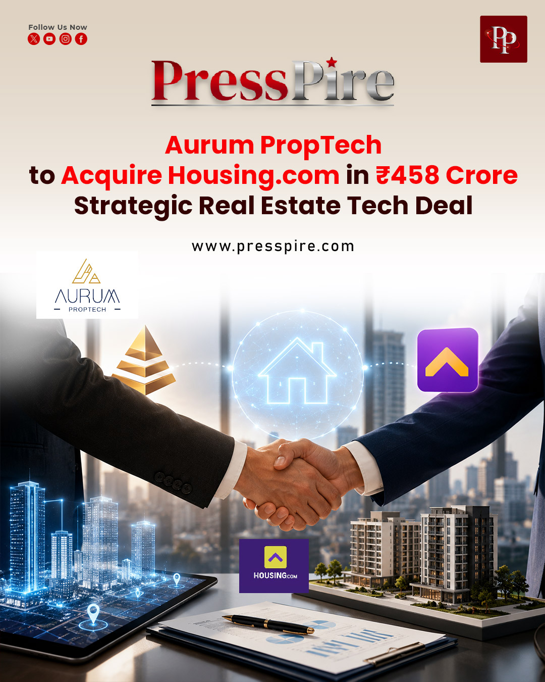 Aurum PropTech