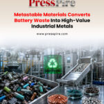 Metastable Materials
