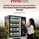 Smart Salad Vending Machine
