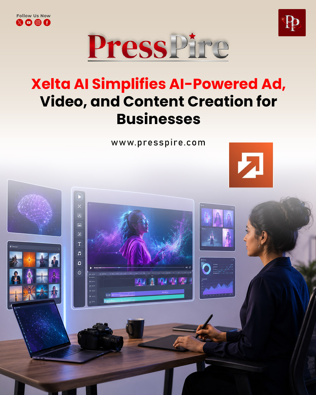Xelta AI