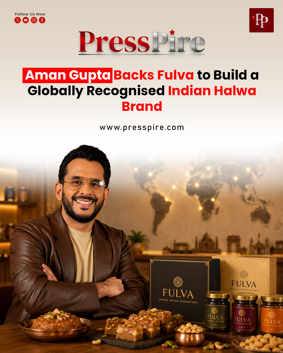 Aman Gupta