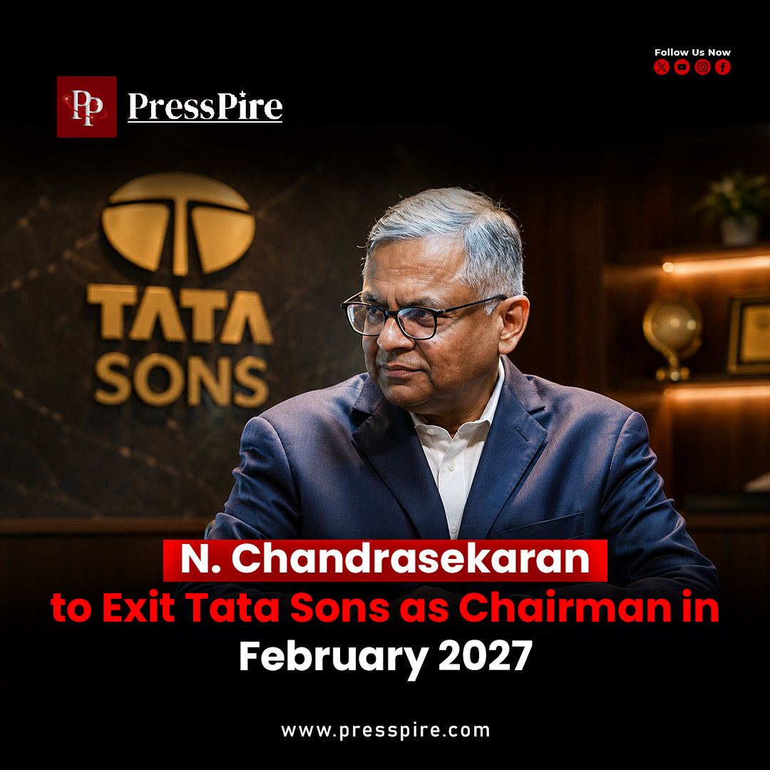 N. Chandrasekaran