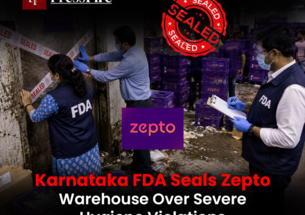 Zepto Warehouse