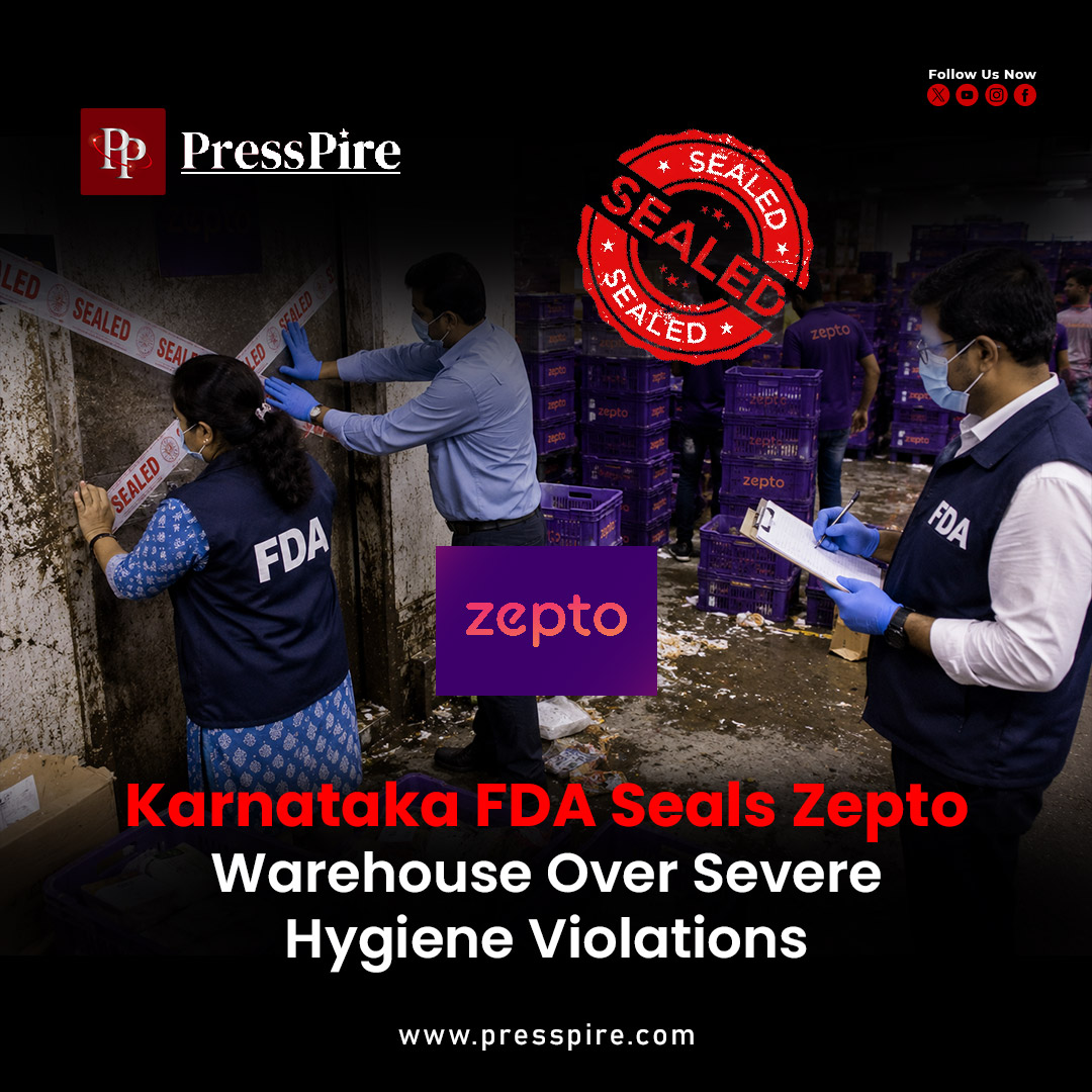 Zepto Warehouse