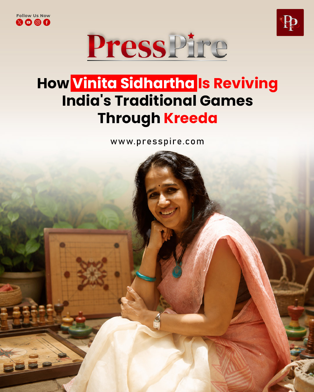 Vinita Sidhartha