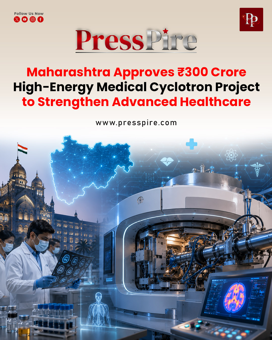 Medical Cyclotron