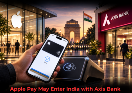 Apple Pay May Enter India
