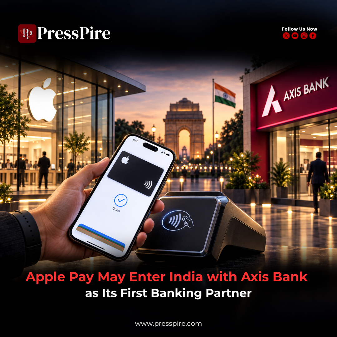 Apple Pay May Enter India