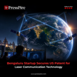 Bengaluru Startup Secures US Patent