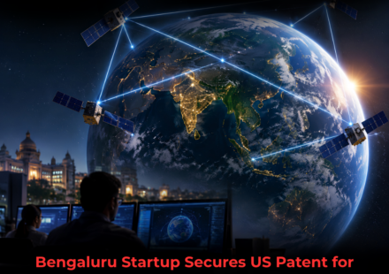 Bengaluru Startup Secures US Patent