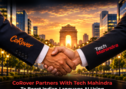 CoRover Partners with Tech Mahindra