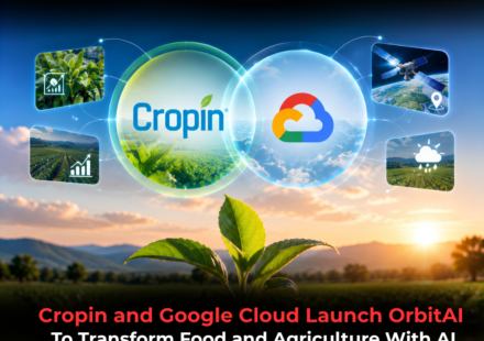 Cropin and Google Cloud launch OrbitAI
