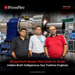 DheyaTech Raises ₹43 Crore
