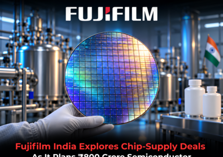 Fujifilm India Explores Chip-Supply