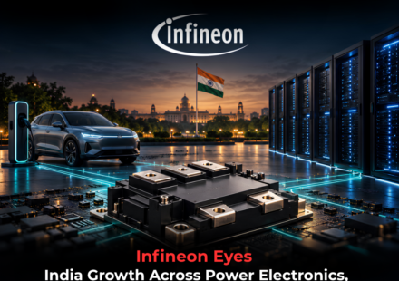 Infineon Eyes India Growth