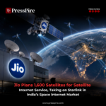 Jio Plans 1600 Satellites