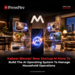 Kabeer Biswas’ startup M