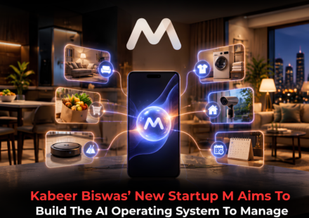 Kabeer Biswas’ startup M
