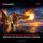 ONGC Finds Natural Gas
