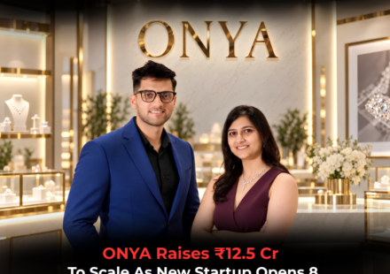 ONYA Raises ₹12.5 Cr