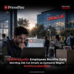 Oracle Layoffs