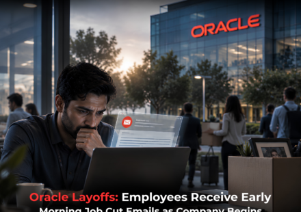 Oracle Layoffs