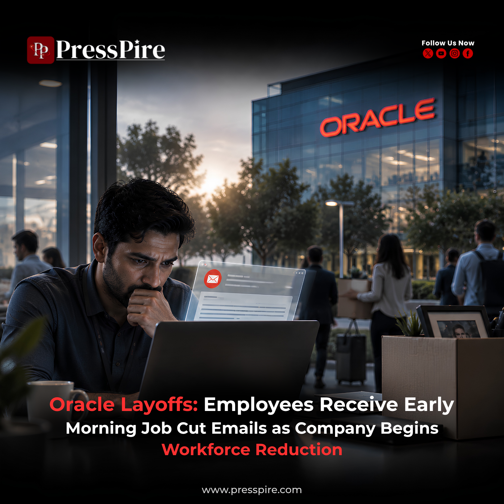 Oracle Layoffs