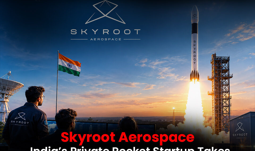 Skyroot Aerospace