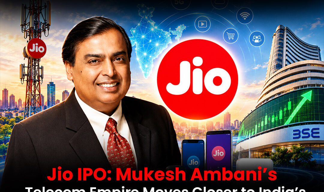 Jio IPO