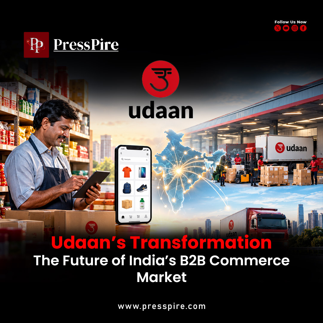 Udaan’s Transformation