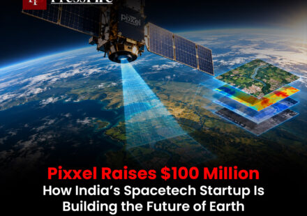 Pixxel Raises $100 Million