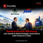 Škoda Auto and JSW Group