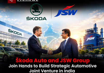 Škoda Auto and JSW Group
