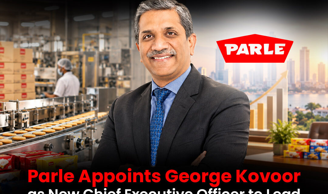 Parle Appoints George Kovoor