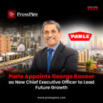 Parle Appoints George Kovoor