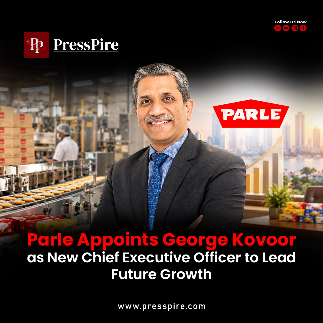Parle Appoints George Kovoor