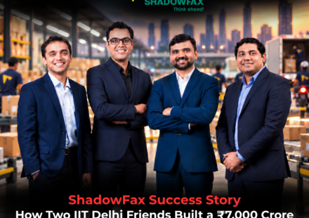 Shadowfax Success Story