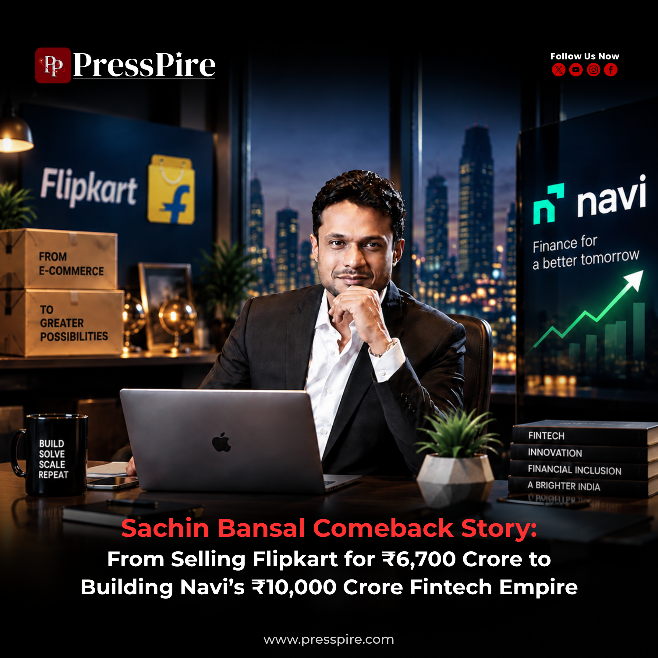 Sachin Bansal