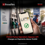 Petrol Pump Operators Oppose UPI Charges
