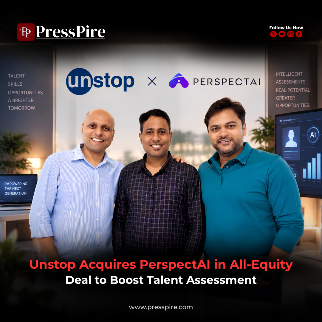 Unstop Acquires PerspectAI