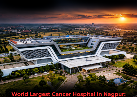 World Largest Cancer Hospital in Nagpur