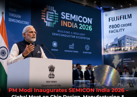 SEMICON India 2026