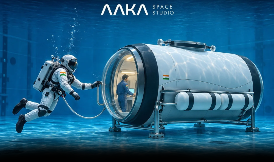 AAKA Space