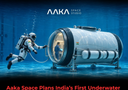 AAKA Space