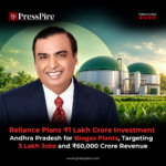Reliance Biogas Investment