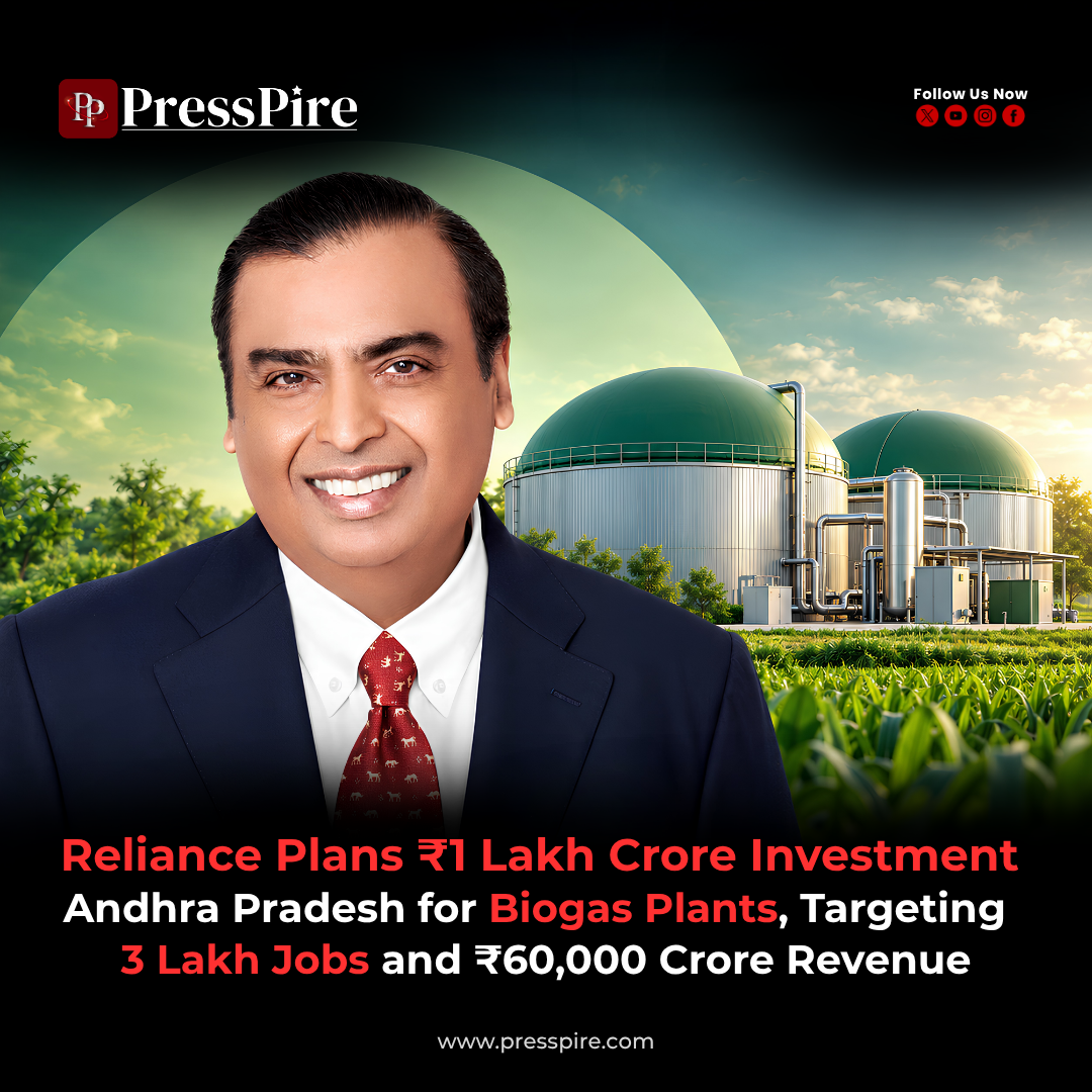 Reliance Biogas Investment