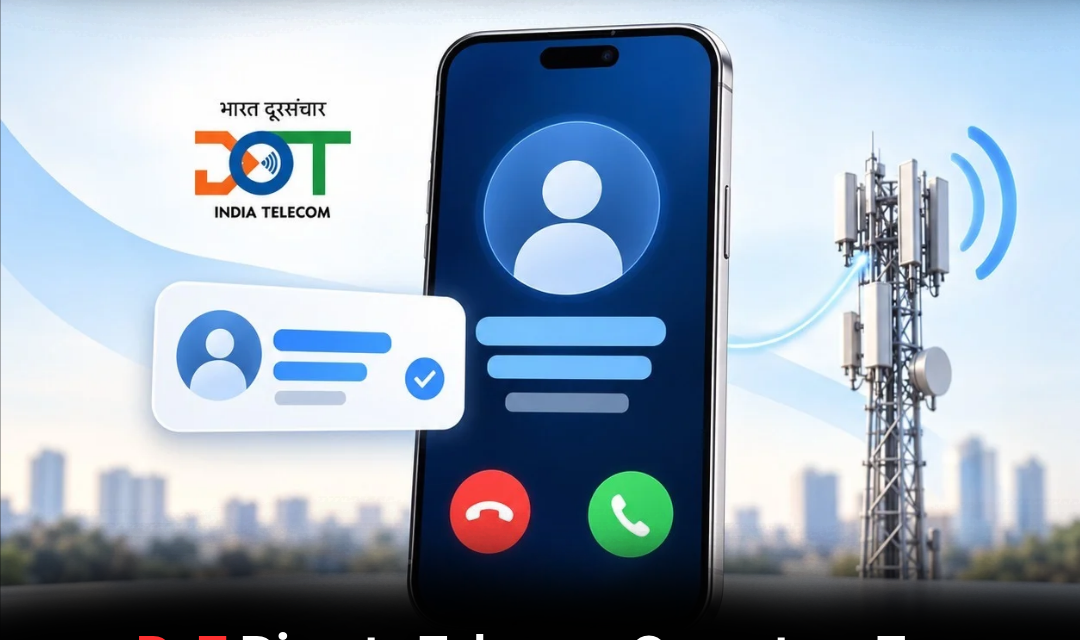 caller name display