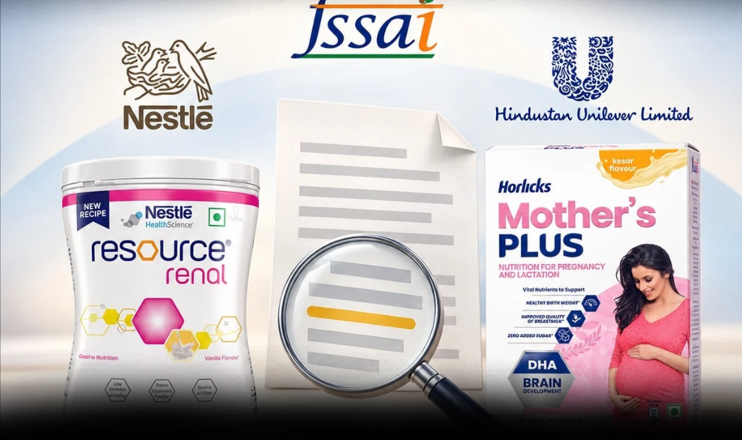 FSSAI Notices