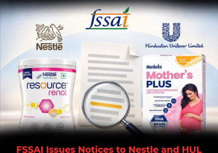FSSAI Notices