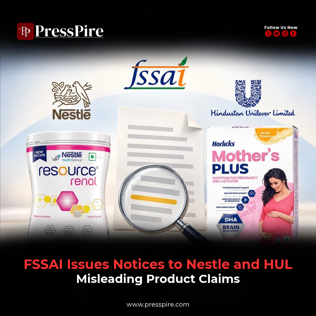 FSSAI Notices